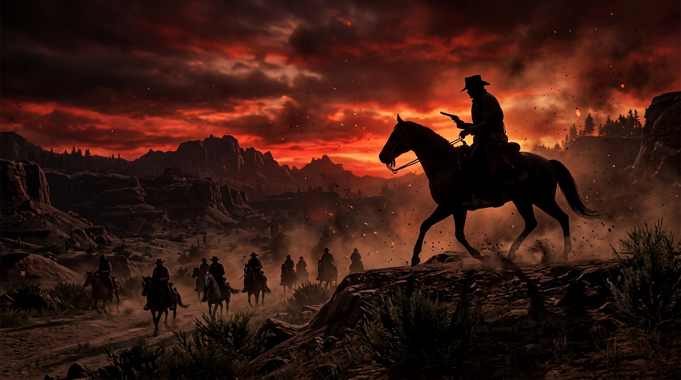 Red Dead Redemption 2